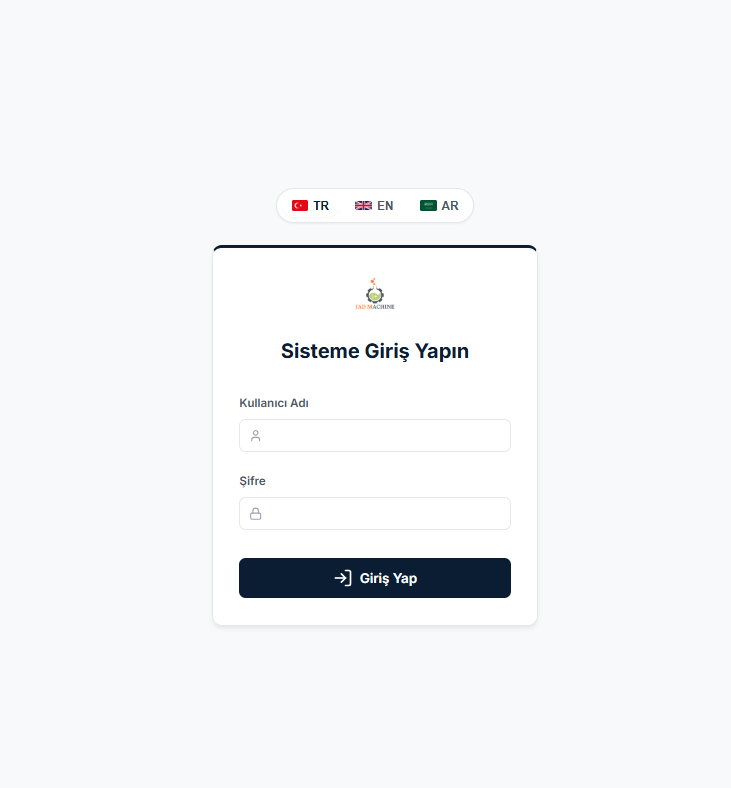 Production Orders System image 1